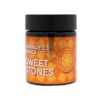 1:1 Orange Sweet Stones